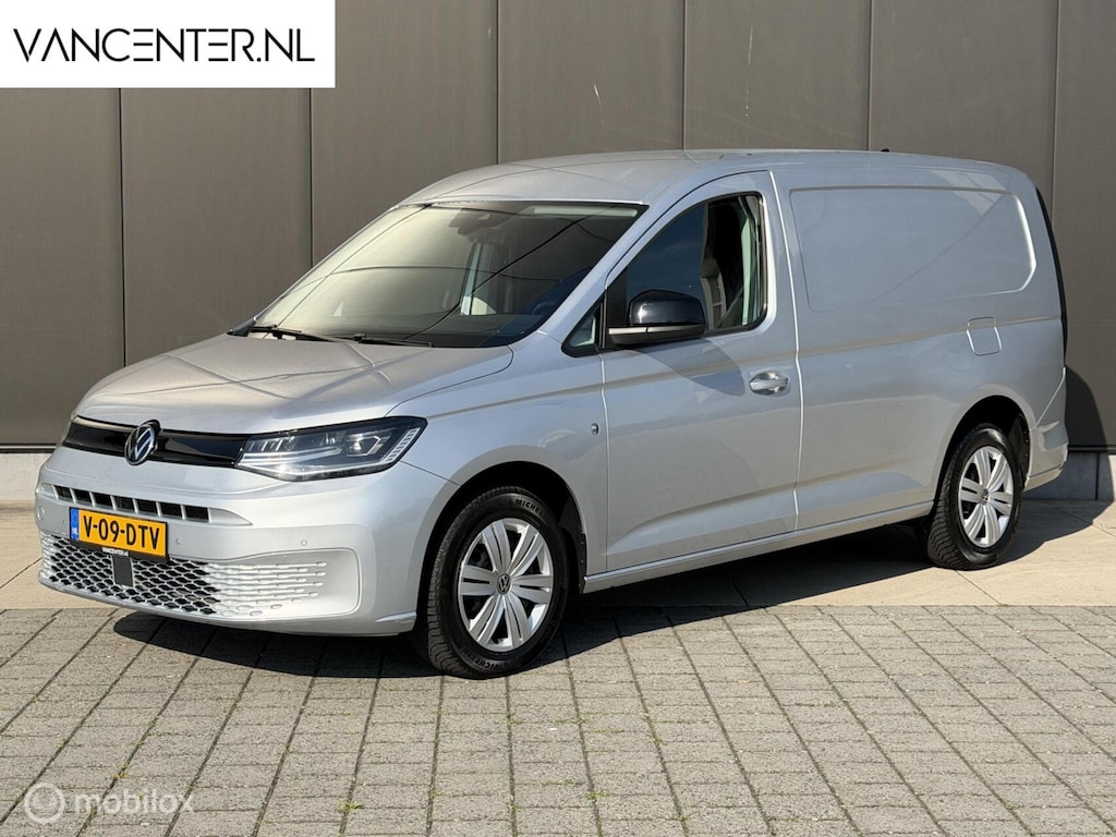 Volkswagen Caddy Maxi Cargo 2.0 TDI 122PK DSG Automaat Carplay