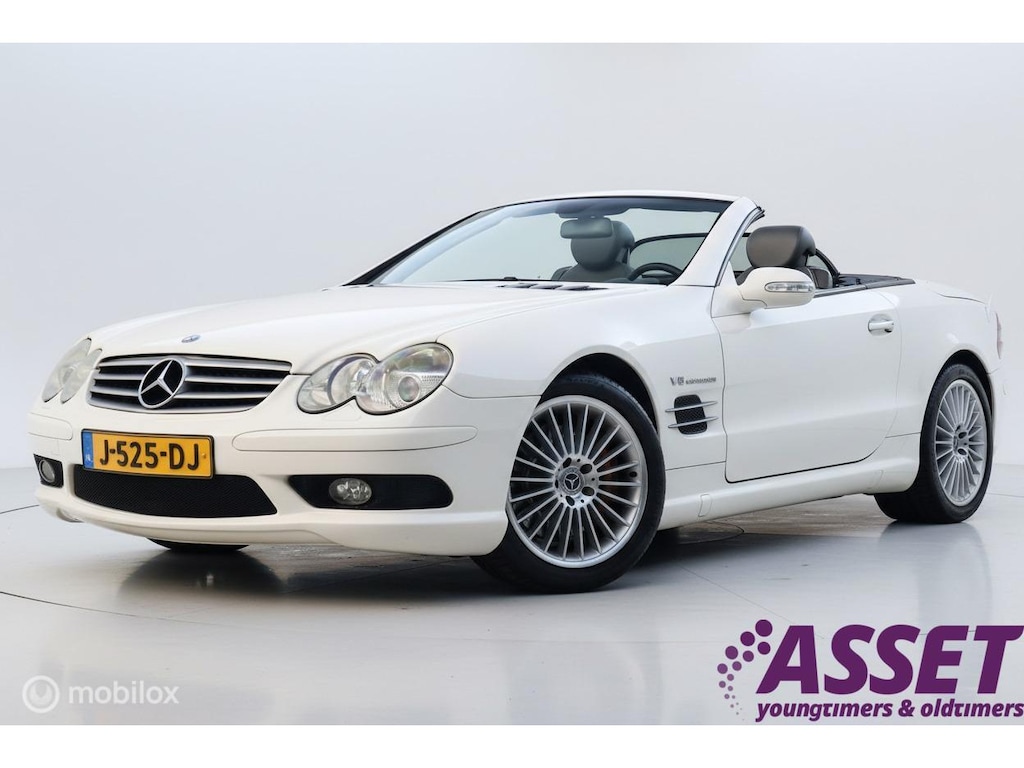 Mercedes-Benz SL 500