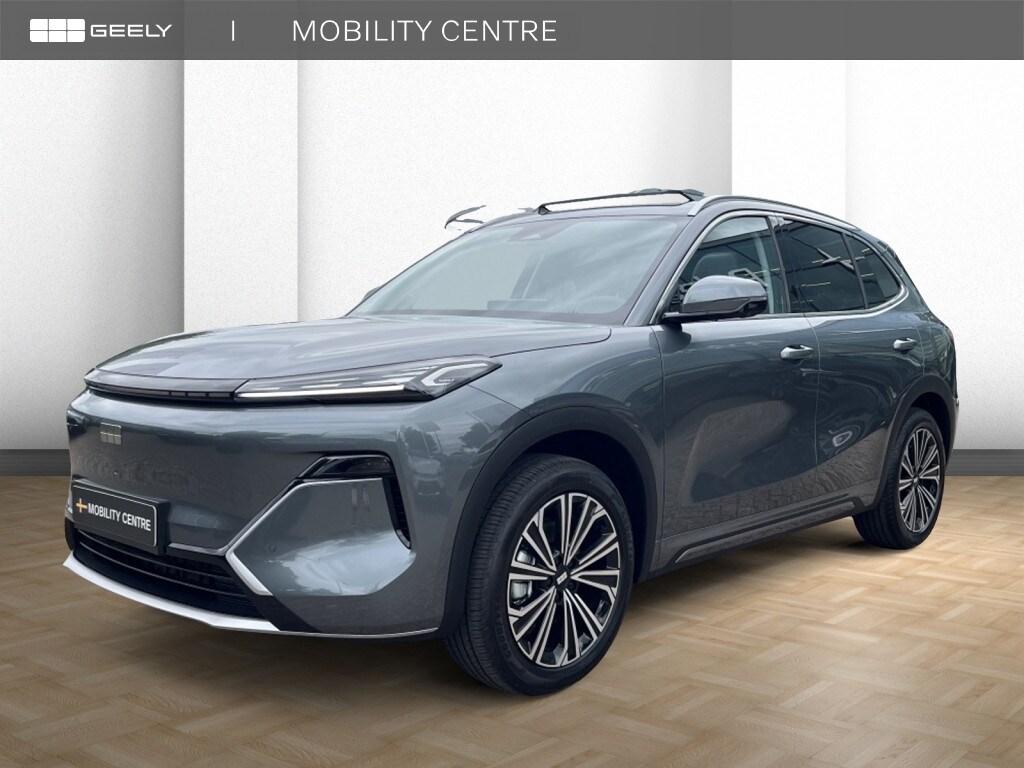 Geely Starray EM-i Max+ | GEELY ROTTERDAM | NIEUW UIT VOORRAAD