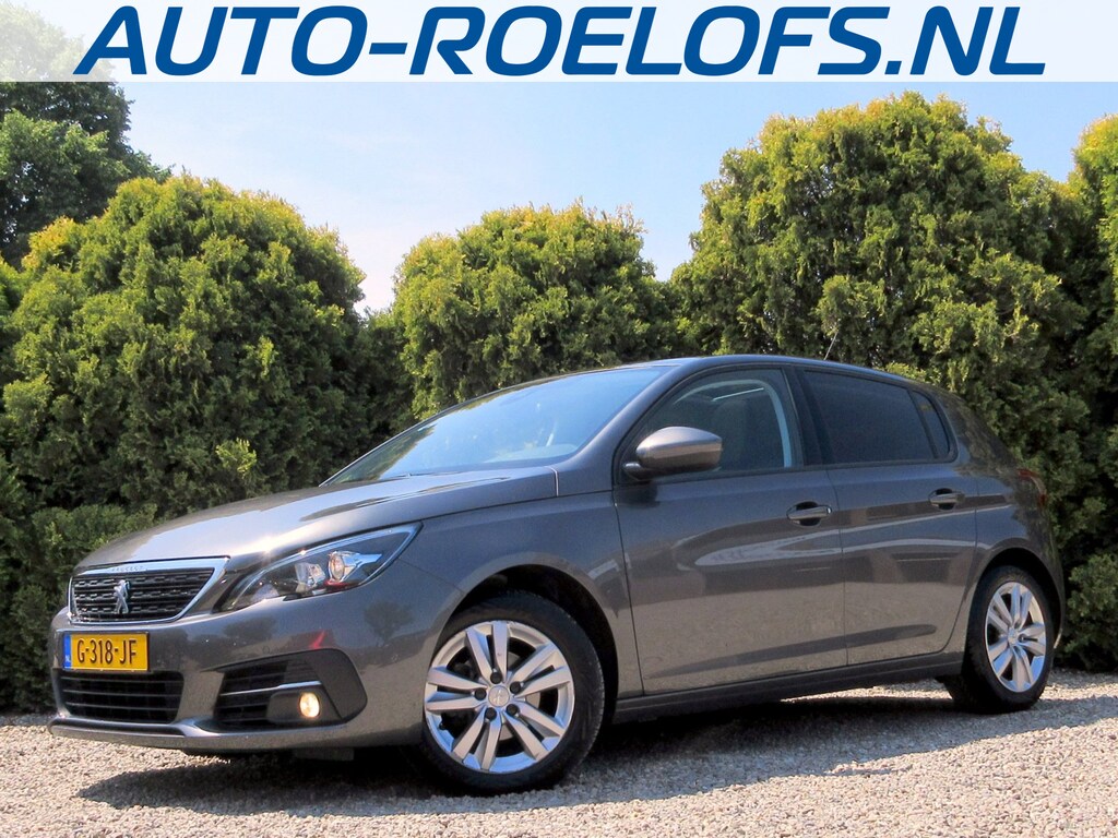 Peugeot 308 1.2 PureTech Exec. * Ecc * Pdc * Pano.dak *