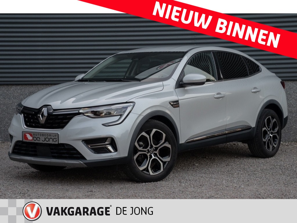 Renault Arkana 1.6 E-Tech 143PK Hybrid Techno | NL Auto | Camera | Blind Spot |