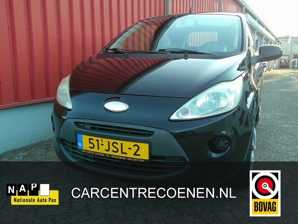 Ford Ka 1.2 Trend