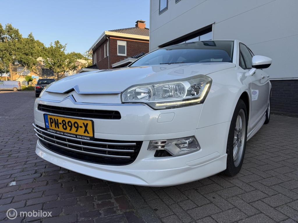 Citroën C5 1.6 VTi Selection Automaat/ Airco