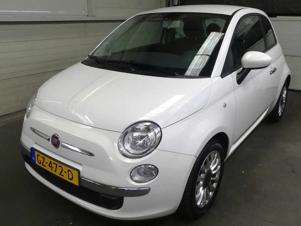 Fiat 500 0.9 TwinAir Turbo Easy - Airco - Mooie Auto