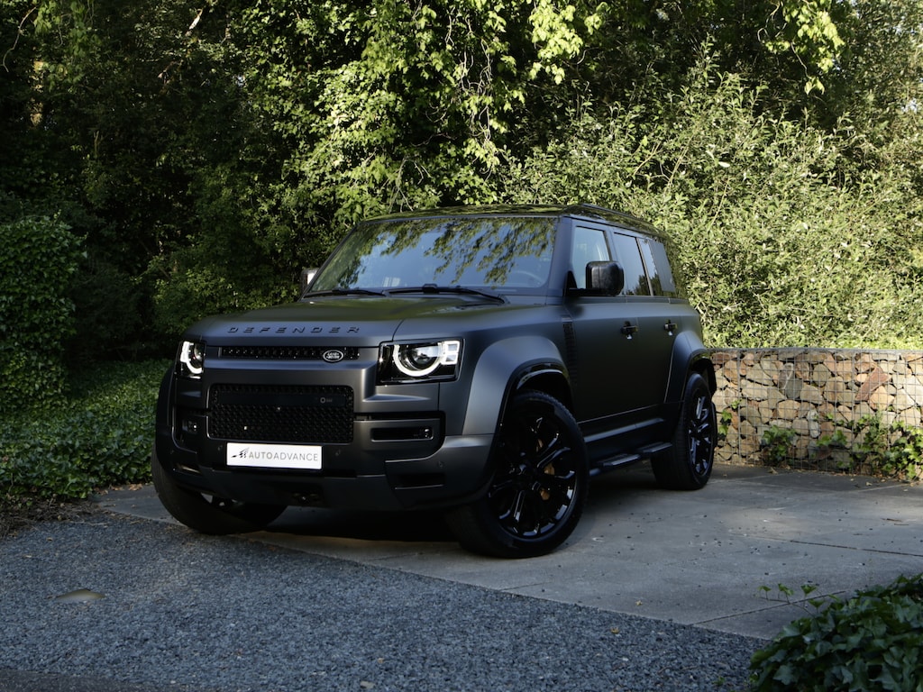 Land Rover Defender 110 4.4 P635 Octa Edition One