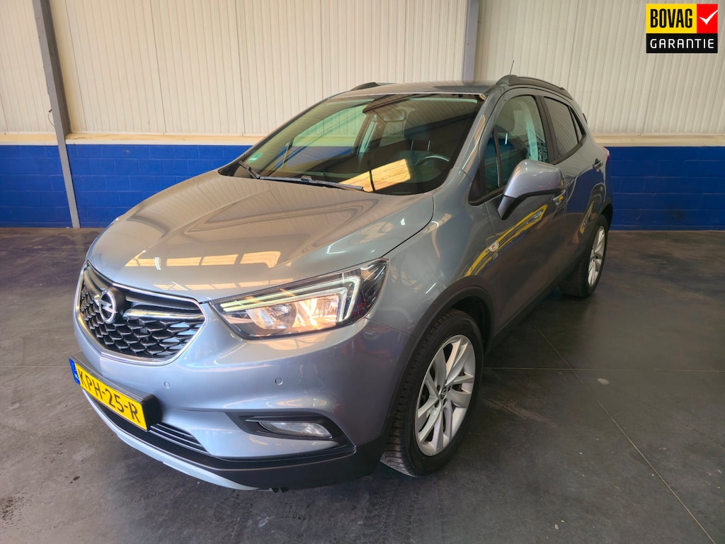 Opel Mokka X 1.4 Turbo Innovation