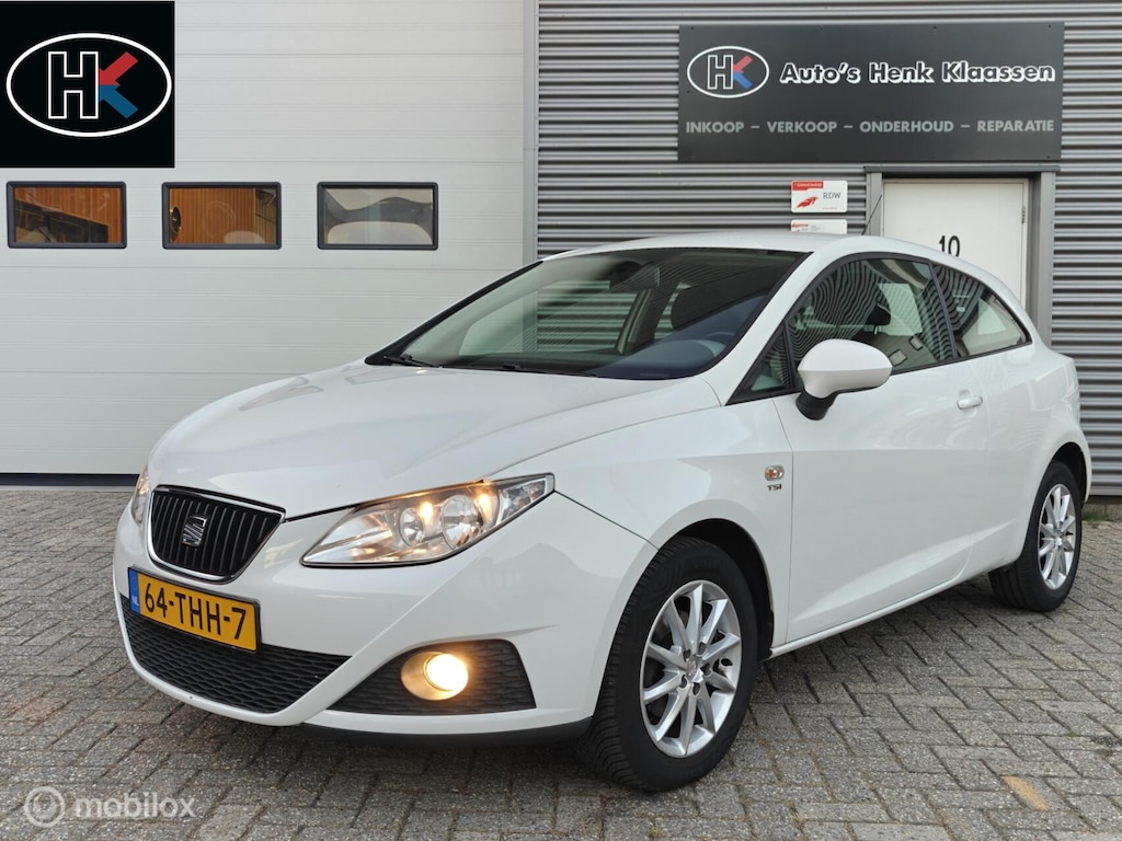 SEAT Ibiza SC 1.2 TSI Style