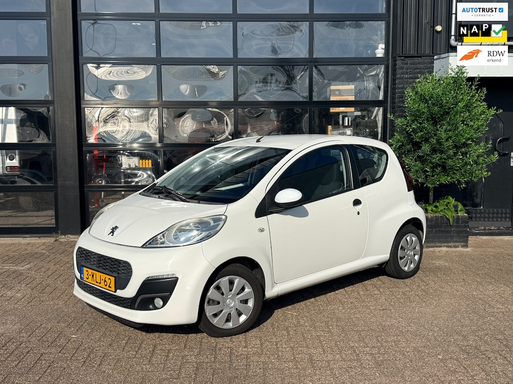Peugeot 107 1.0 Access Accent