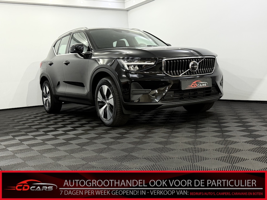 Volvo XC40 1.5 T4 Plug-in hybrid Plus Bright Camera, Navi, Keyless start, Virtual desk, Stoelverwarming, Clima, Cruise control, Elektrische achterklep