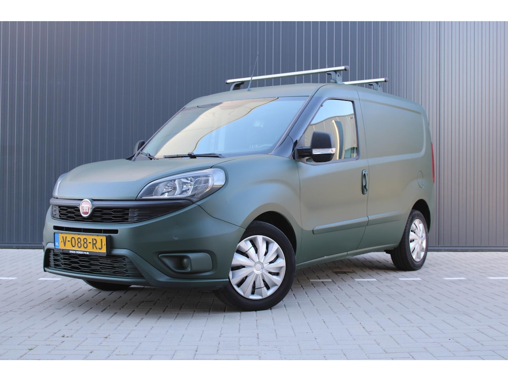 Fiat Doblò Cargo 1.3 MJ L1H1 SX