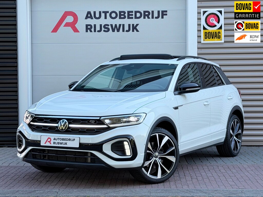 Volkswagen T-Roc 1.5 TSI 3xR-Line Pano/IQ.Light/Keyless/Camera