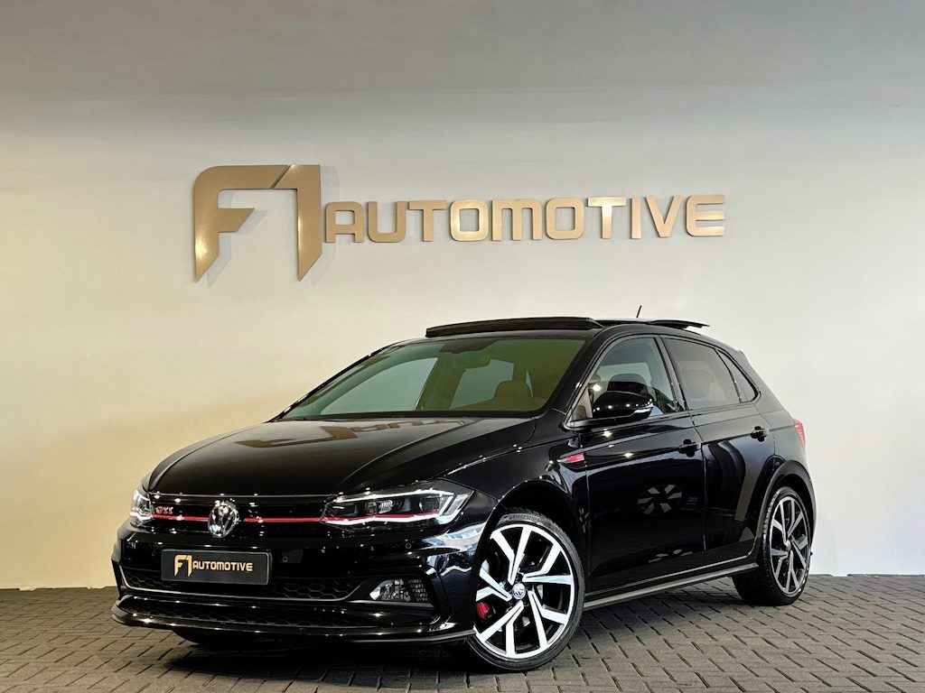 Volkswagen Polo 2.0 TSI GTI Pano|CarPlay|Beats|Stoelverwarming