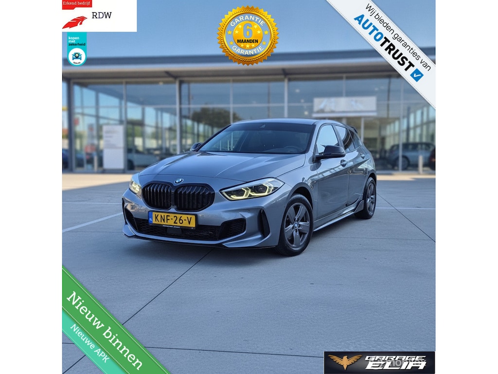 BMW 1-Serie 118i M Sport Business | NAV | Camera| Automaat