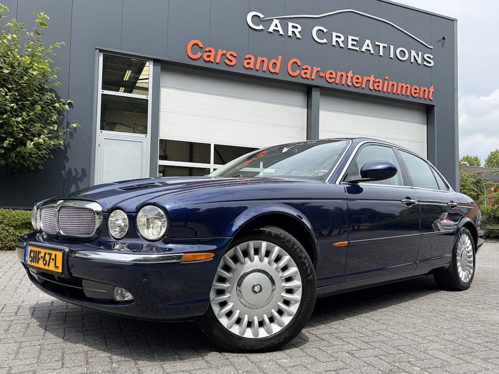 Jaguar XJ 4.2 V8 Super