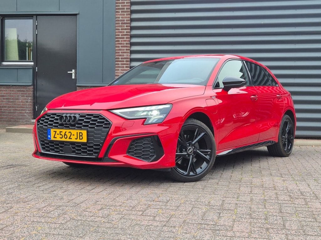 Audi A3 Sportback 40 TFSI e Advanced S-Line Edition