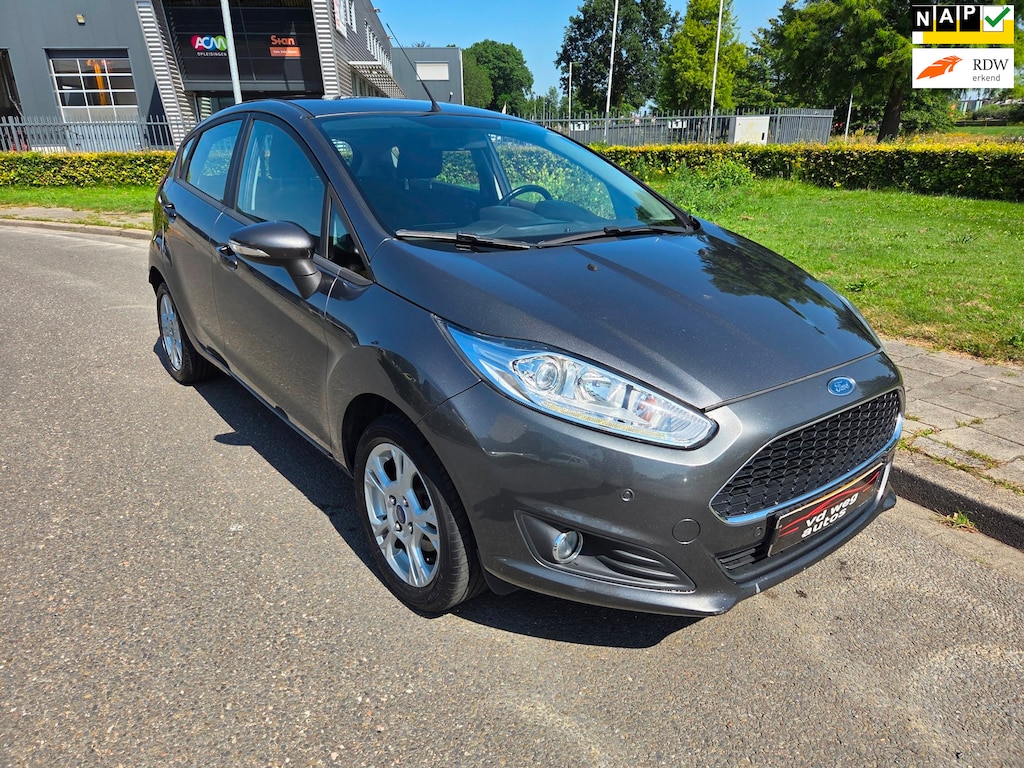 Ford Fiesta 1.0 Style Ultimate 5 deurs