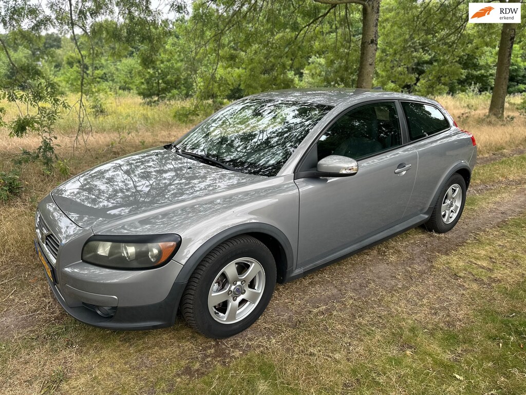 Volvo C30 1.6 APK 08-09-2027