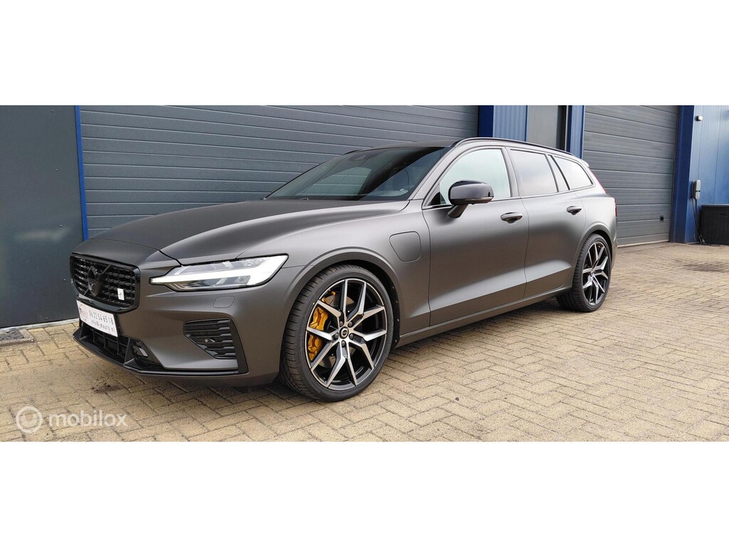 Volvo V60 2.0 T8 Twin Engine AWD Polestar Engineered,Pano,