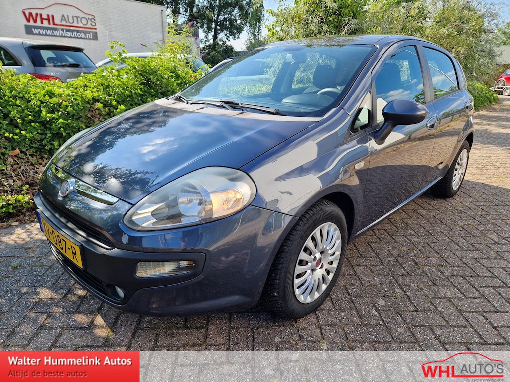 Fiat Punto Evo 1.4 Business