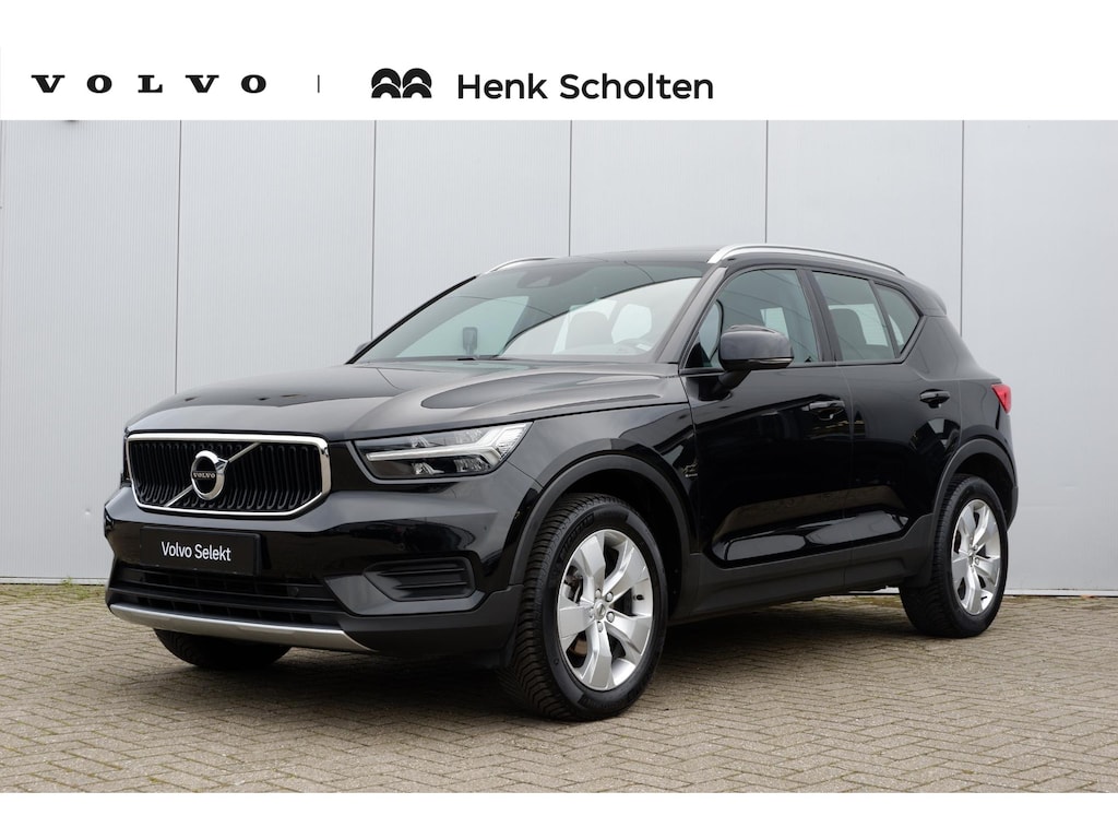 Volvo XC40 T2 Momentum Business | Panoramadak | Adaptieve cruise control | Apple carplay/Android auto | Parkeercamera achter | Keyless | All season banden | Parkeersensor voor + achter | 18 inch Lichtmetalen velgen