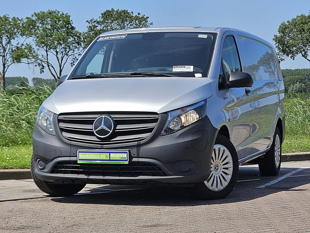 Mercedes-Benz eVito L3 XL 280Km WLTP !