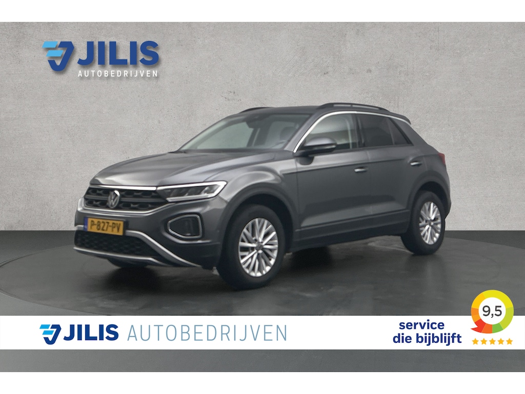 Volkswagen T-Roc 1.0 TSI Life | Trekhaak | Adaptieve cruise control | LED