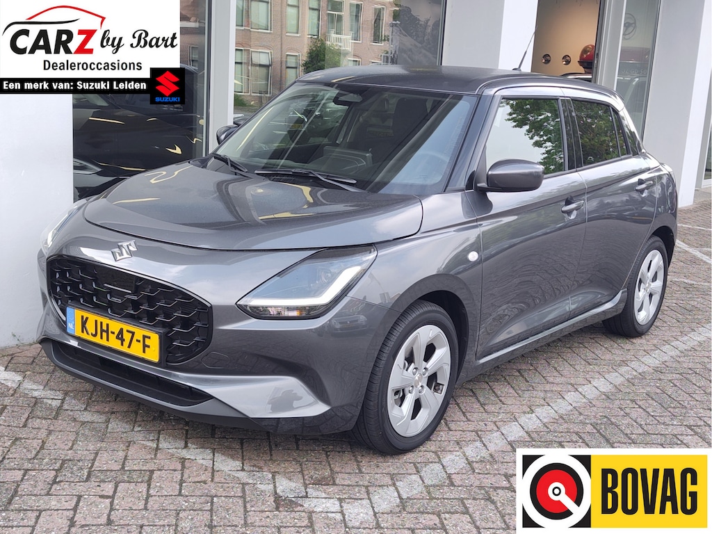 Suzuki Swift 1.2 SELECT SMART HYBRID AUTOMAAT | DEMO DEAL! | Garantie tot 2036!