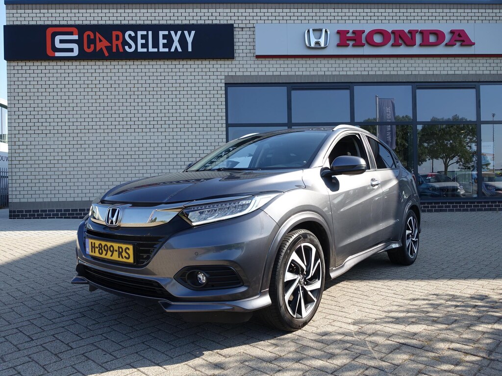 Honda HR-V 1.5 i-VTEC 130pk CVT Executive 18 INCH LM-Velgen 64860 km
