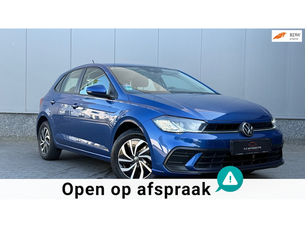Volkswagen Polo 1.0 MPI 80PK | LED | CarPlay | PDC V+A
