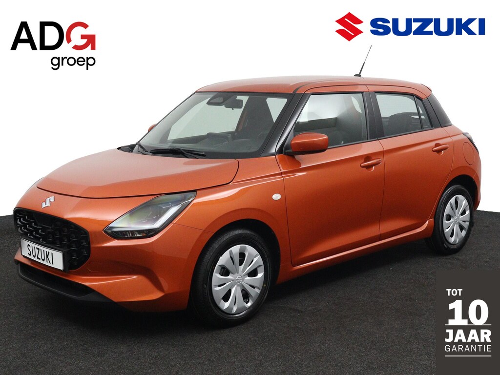 Suzuki Swift 1.2 Comfort Smart Hybrid | €2200 KORTING | Meerdere modellen op Voorraad | Nieuwe Auto | Zeer Compleet |