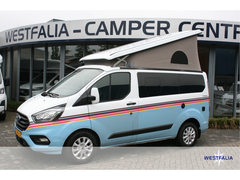 Westfalia Nugget Ford 185pk Aut.