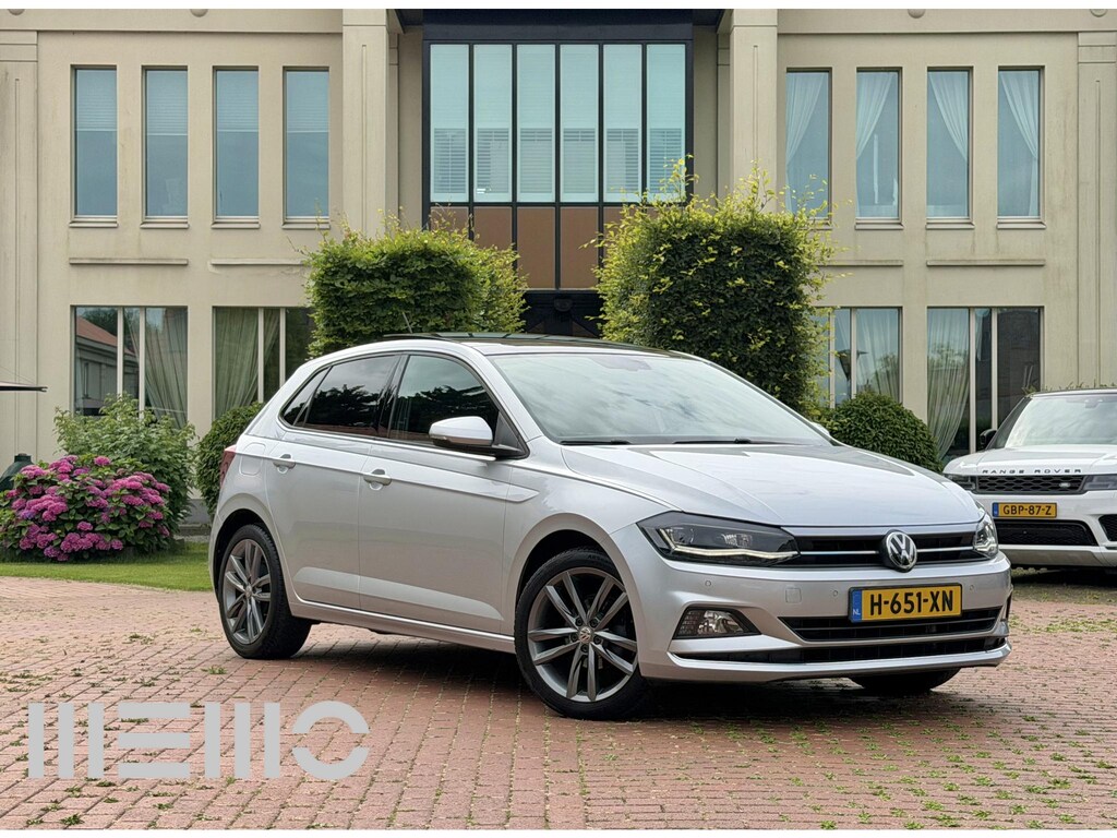 Volkswagen Polo 1.0 TSI Highline