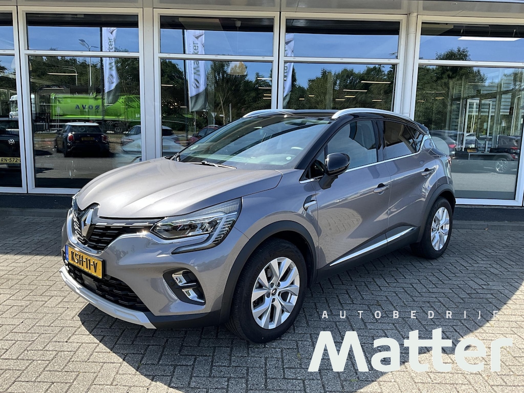 Renault Captur 1.3 TCe 155 Intens