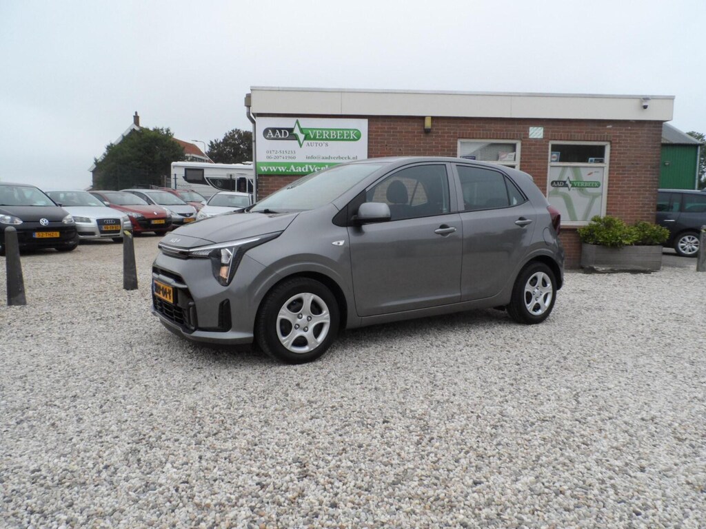 Kia Picanto 1.0 DPI DynamicPlusLine