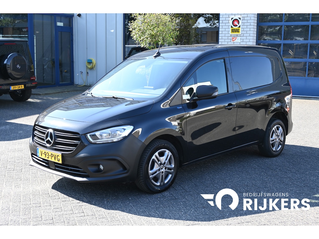 Mercedes-Benz Citan 110 CDI L1 Pro 3-Zits, Camera, Apple Carplay/Android Auto