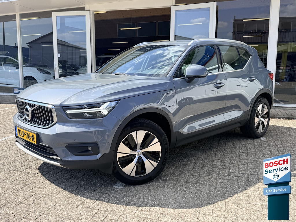 Volvo XC40 1.5 T4 Recharge Inscription | Trekhaak | 360 Camera | Sporstoelen | Winterpakket | Premium Sound H&K