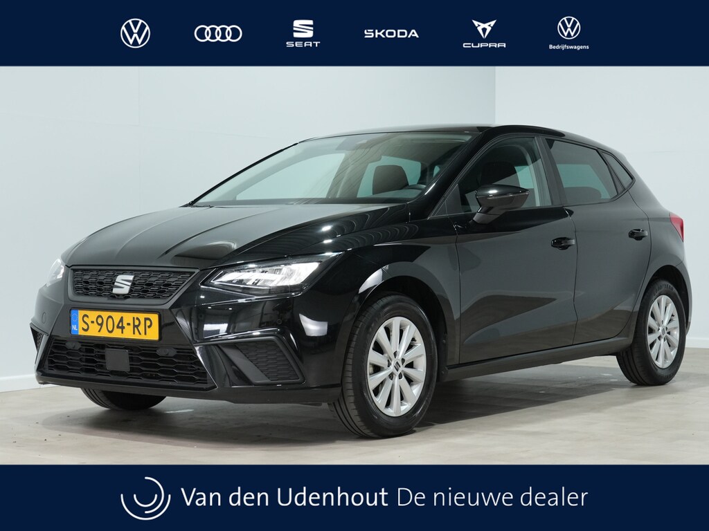 SEAT Ibiza 1.0 95pk EcoTSI Style Business Connect Navigatie 32