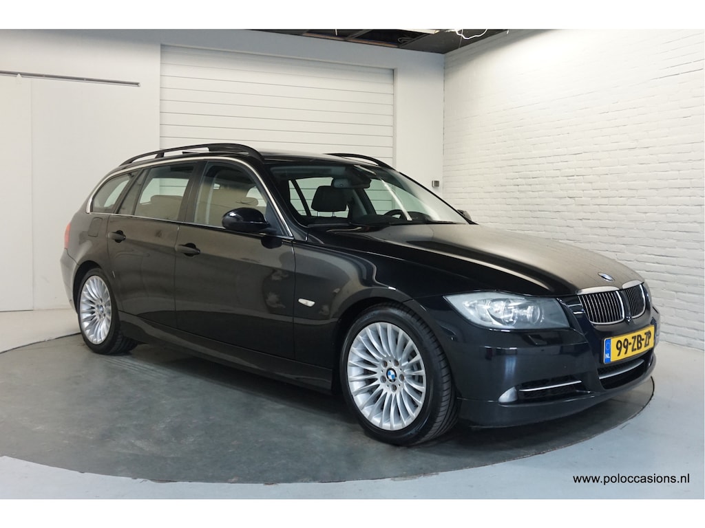 BMW 3-Serie Touring 335i High Exec Automaat | Sportinterieur | Leder | Panorama | NL