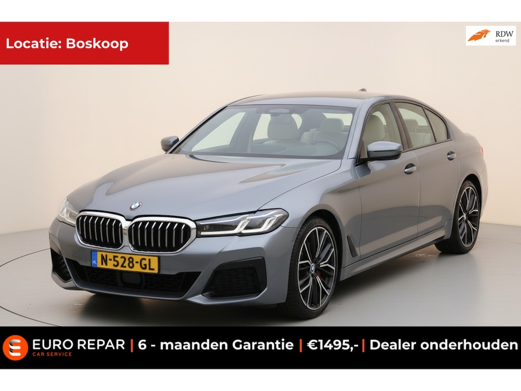 BMW 5-Serie 545e xDrive High Executive M-PAKKET
