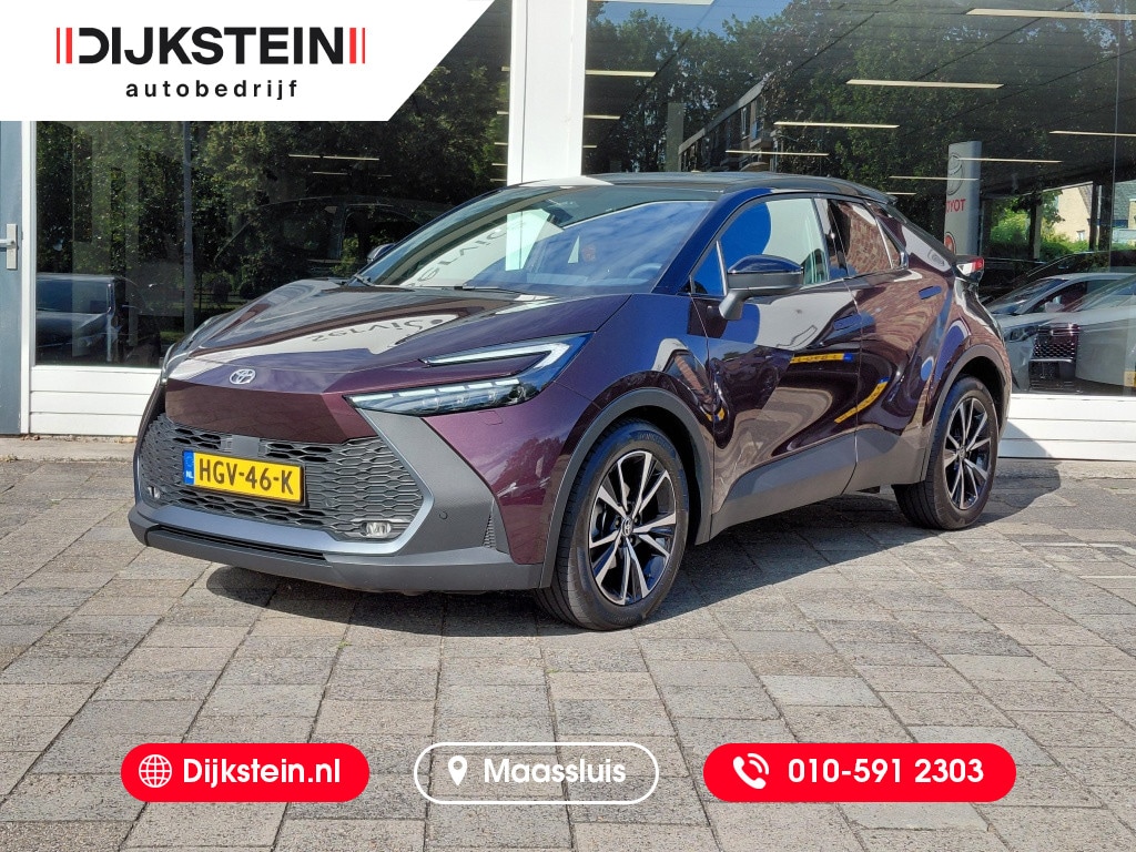 Toyota C-HR / C-HR+ 1.8 Hyb Team-D