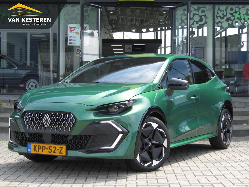 Renault Clio Hybrid 160pk Aut Techno / Navigatie / 360 Camera / Pack 18'' Velgen