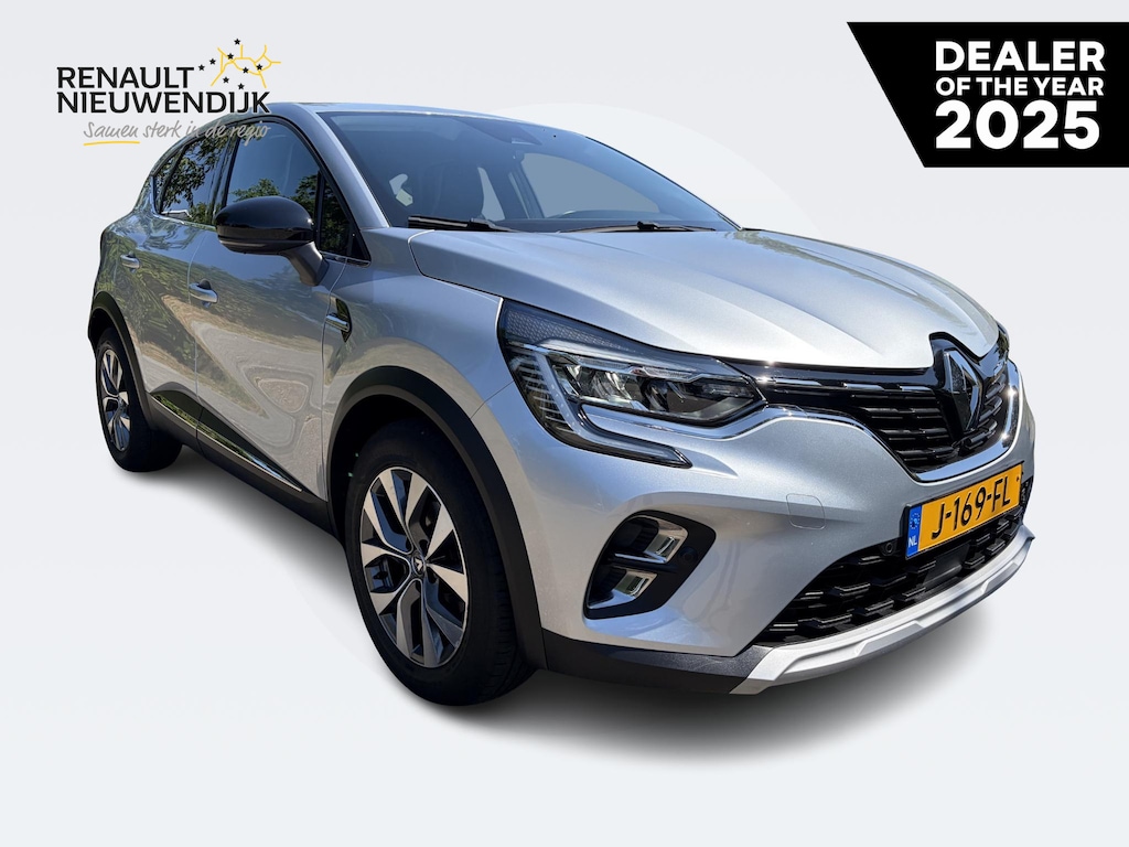 Renault Captur 1.0 TCe 100 Intens | CAMERA | CARPLAY | ANDROID AUTO |NAVI | PDC | CRUISE