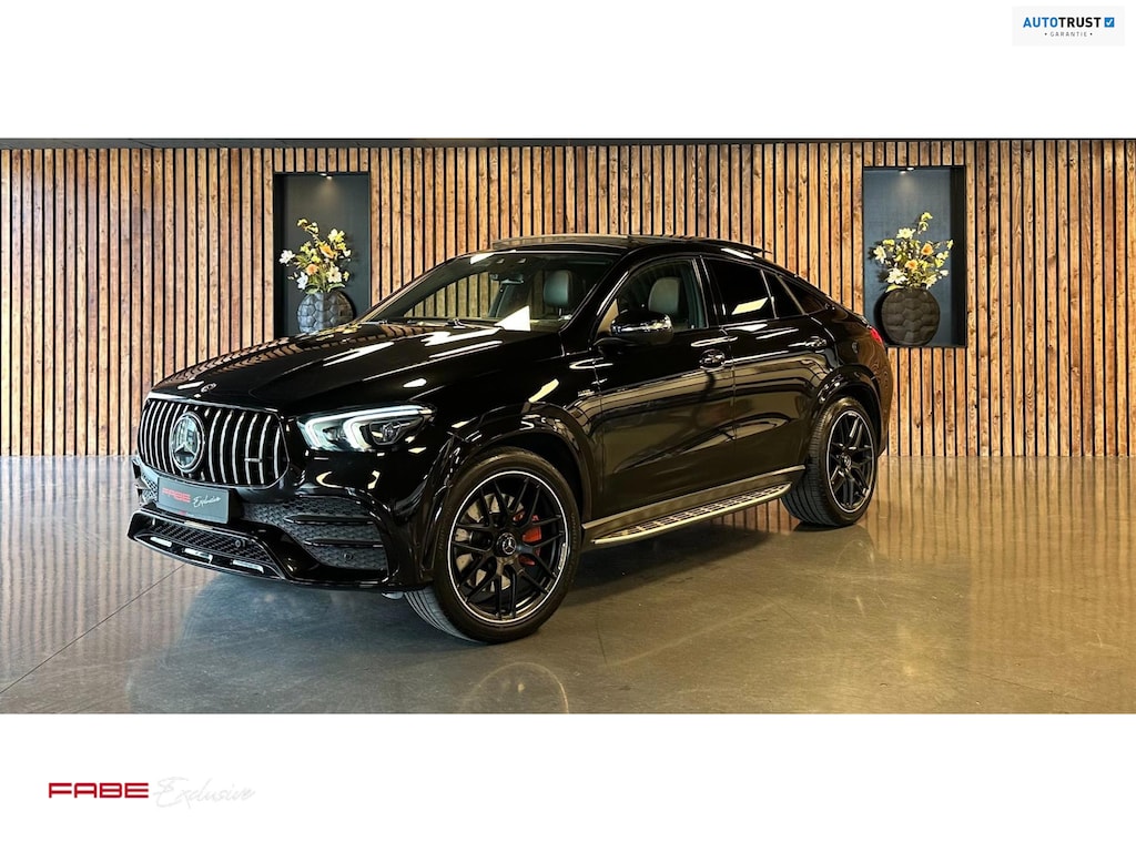 Mercedes-Benz GLE AMG 53 4MATIC+ Premium Plus l Pano l 360 l Luchtvering l AMG