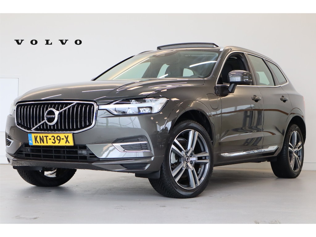 Volvo XC60 T6 340PK AWD Business Pro | Leder | Harman Kardon | Climate Pack | Pano-dak