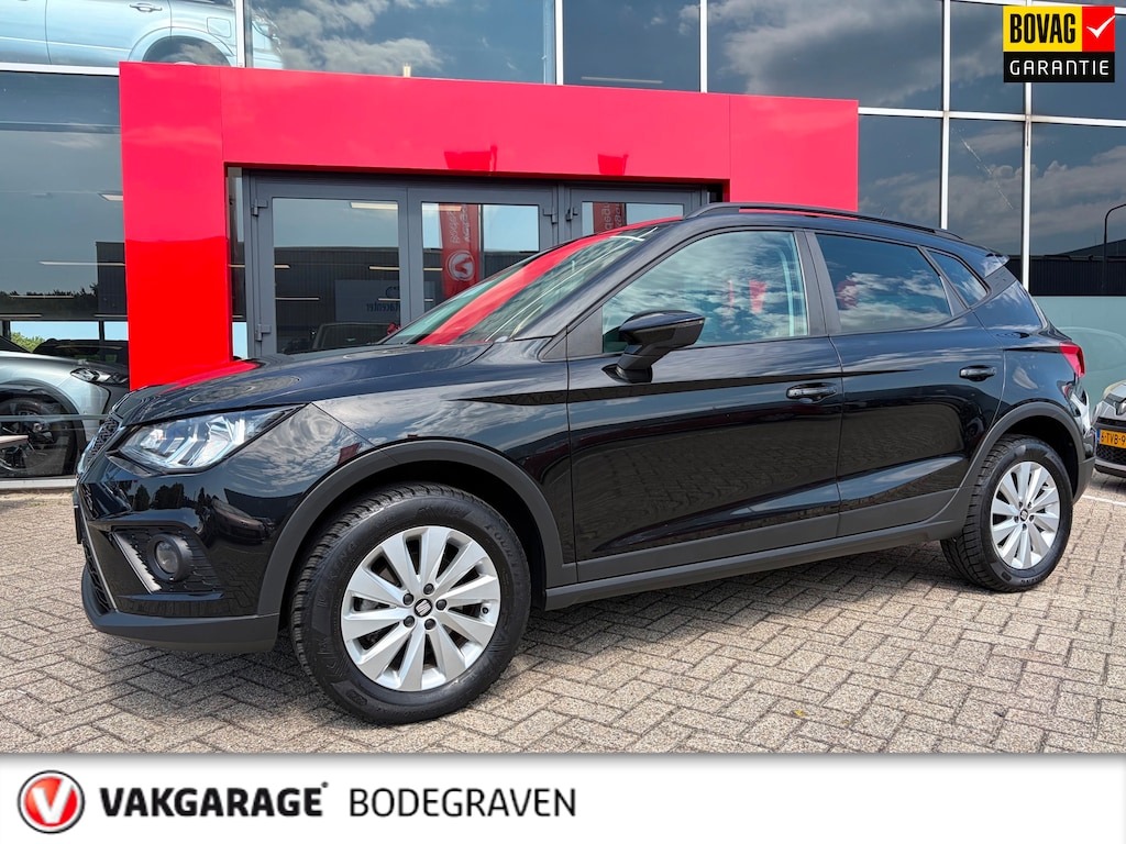 SEAT Arona 1.0 TSI Style Business Intense / 115PK