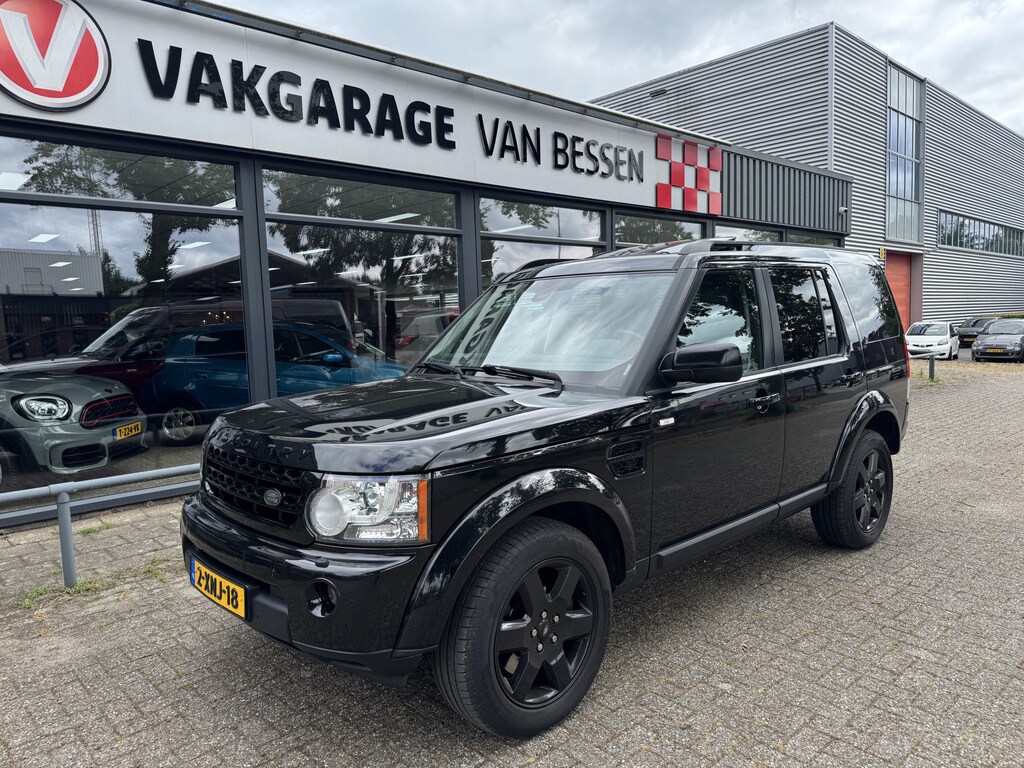Land Rover Discovery 3.0 SDV6 HSE 7PERS-VOLLE NETTE AUTO