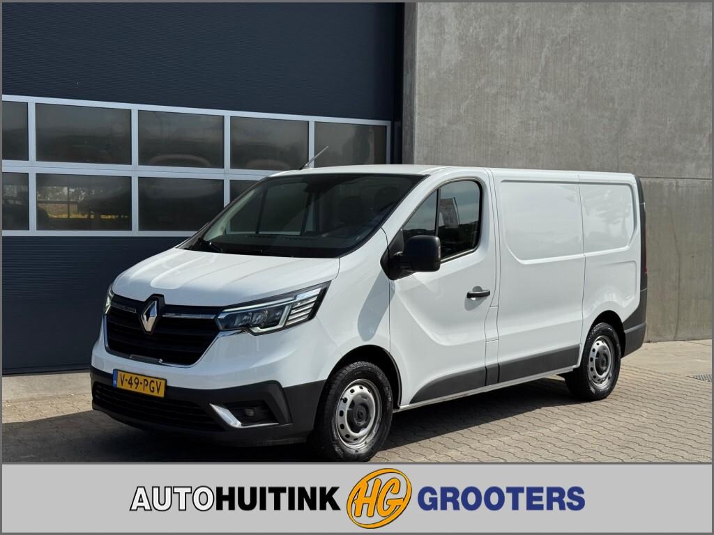 Renault Trafic 2.0 D 150pk  L1H1