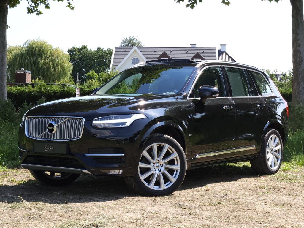 Volvo XC90 2.0 D4 Inscription |DEALER ONDERHOUDEN|PANO|STOELVERW+KOELING|MEMORY|ADAPTIVE CRUISE|CAMERA| 5433 \ 19107