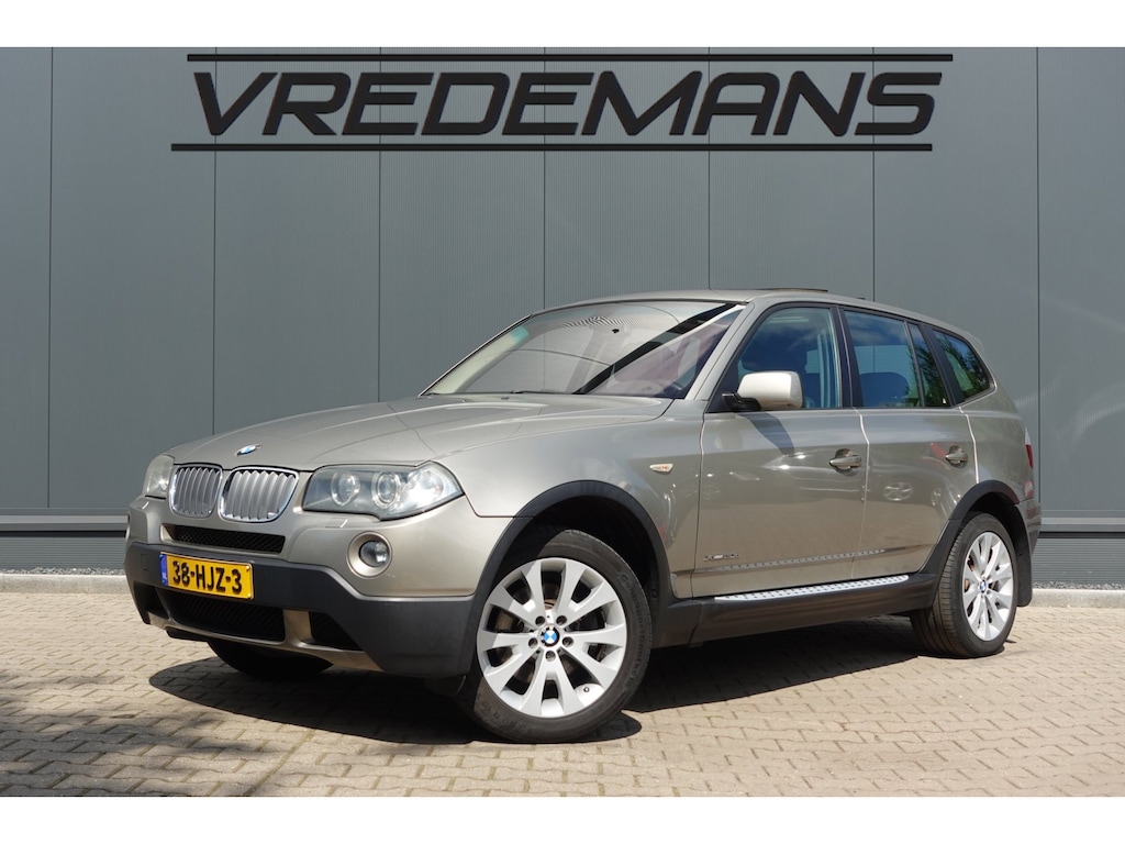 BMW X3 2.0d