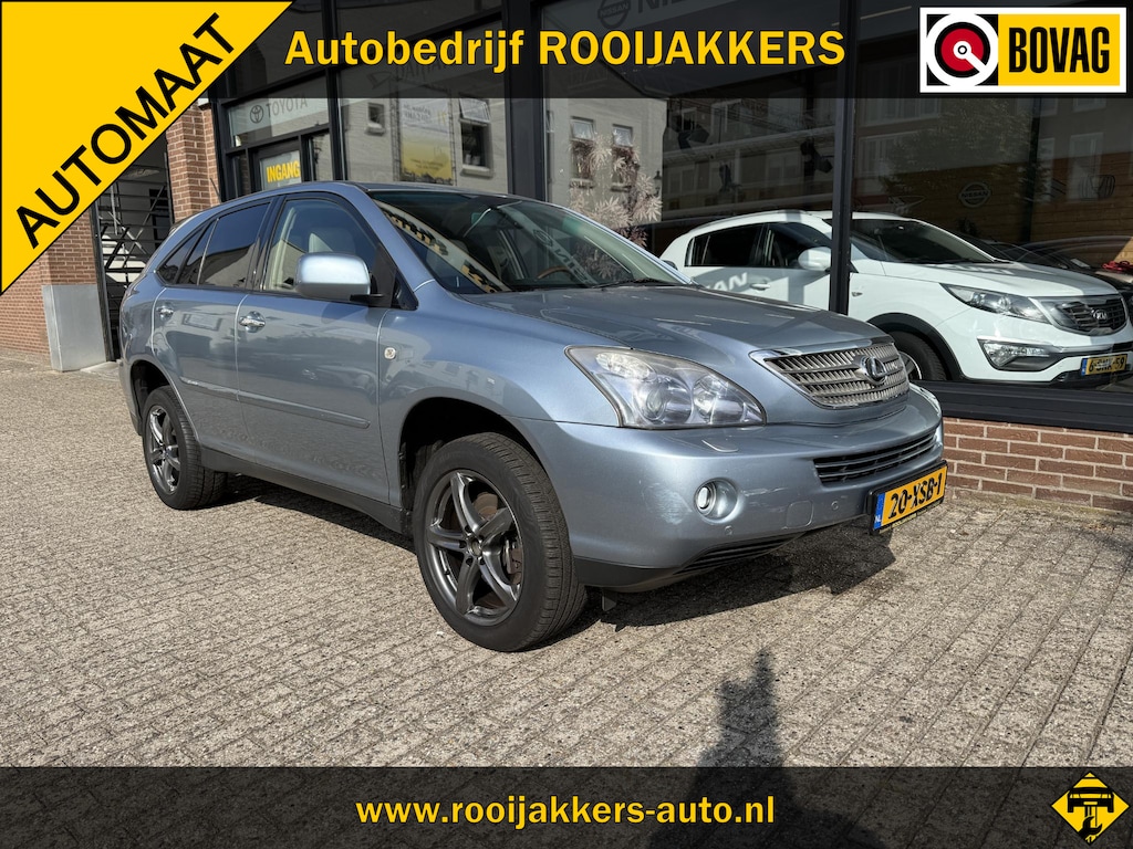 Lexus RX 400h Executive